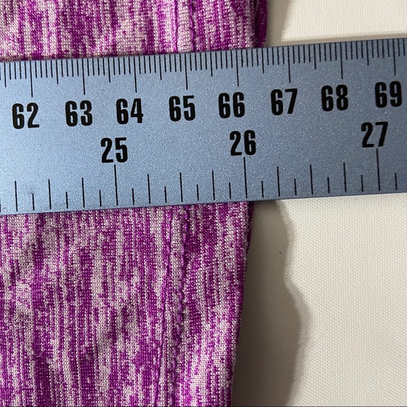 Layer 8 Tank Top Athletic Workout Purple Medium - Picture 8 of 10